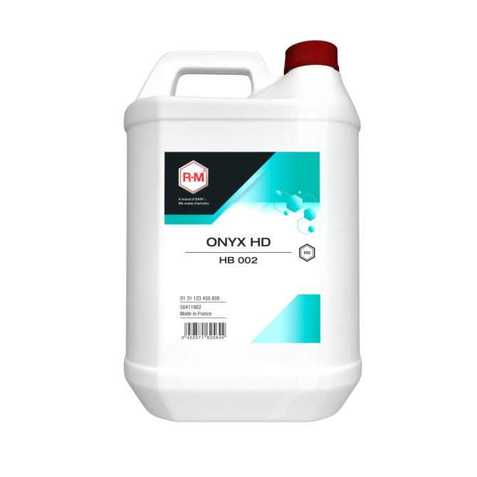 RM RM Binderis HB 002 Onyx dažams RM, 5 l binderis 