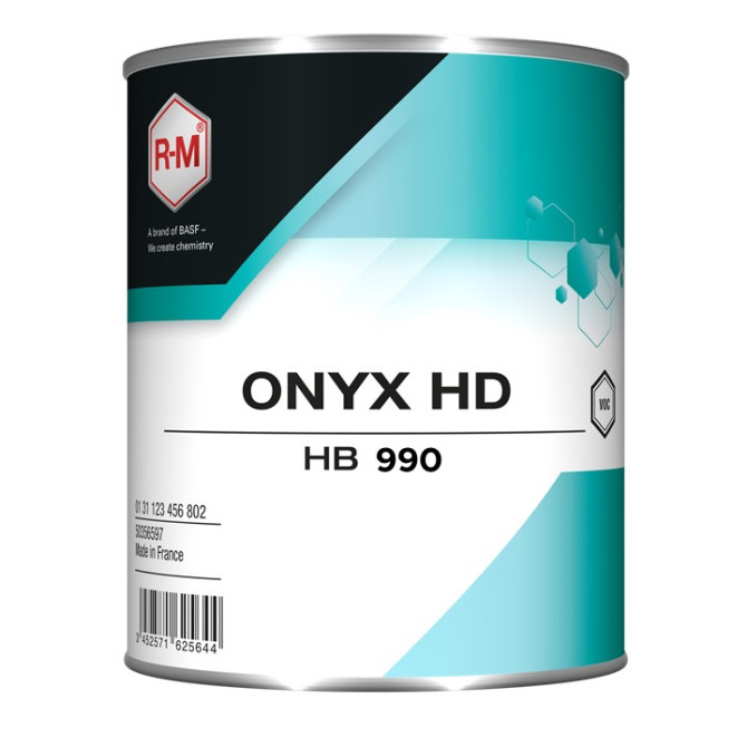 RM HB 990 1 L Onyx  pigment