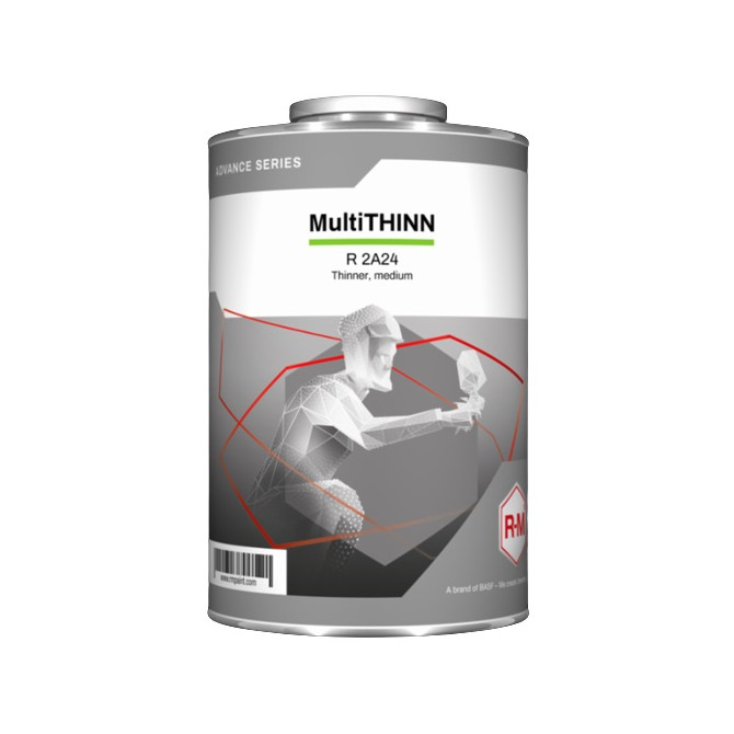 RM R 2A24 MultiTHINN 1L skiediklis