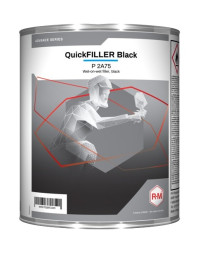 P 2A75 QuickFILLER Black 3L