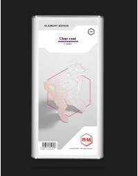 RM Clear C 2E50 Voc 3+1  5L...