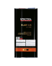 SPECTRAL Lakas KLAR 565 VHS...