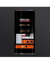 SPECTRAL Silikono valiklis...