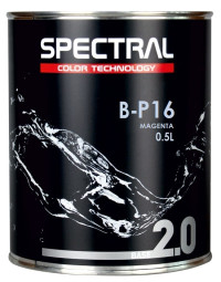 B-P16 MAGENTA 0.5L