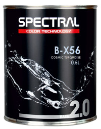 B-X56 COSMIC TURQUOISE 0.5L