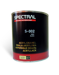 SPECTRAL Dažai S-002 Deep...