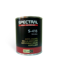 SPECTRAL Dažai S-416 Golden...