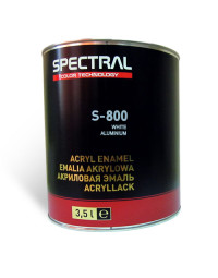 SPECTRAL ~Dažai S-800 White...