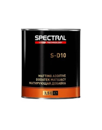 SPECTRAL Matting additive...