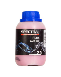 SPECTRAL C-04 LAVA RED 25g...