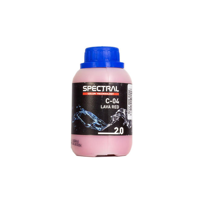 SPECTRAL C-04 LAVA RED 25g (118 form.) 