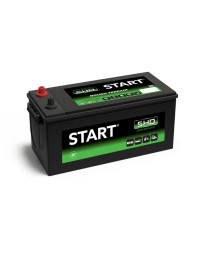 Akum. START HD 180 Ah 12V...