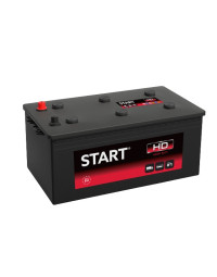 Akum. Start HD 230 Ah 12V...