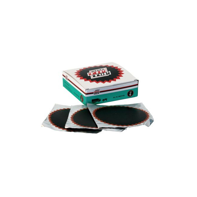 REMA TIP TOP  Lopas kamerai Nr 6  1x10 lopas kamerai 