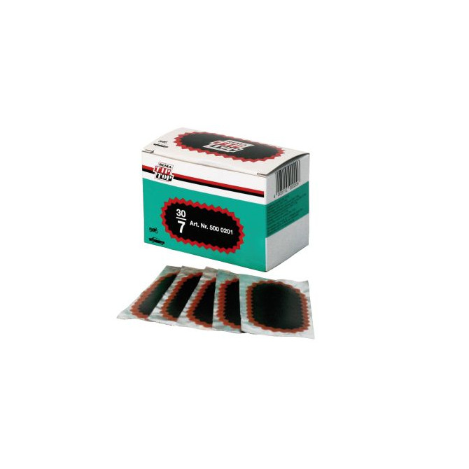REMA TIP TOP  Lopas kamerai Nr 7  1x30 lopas kamerai 