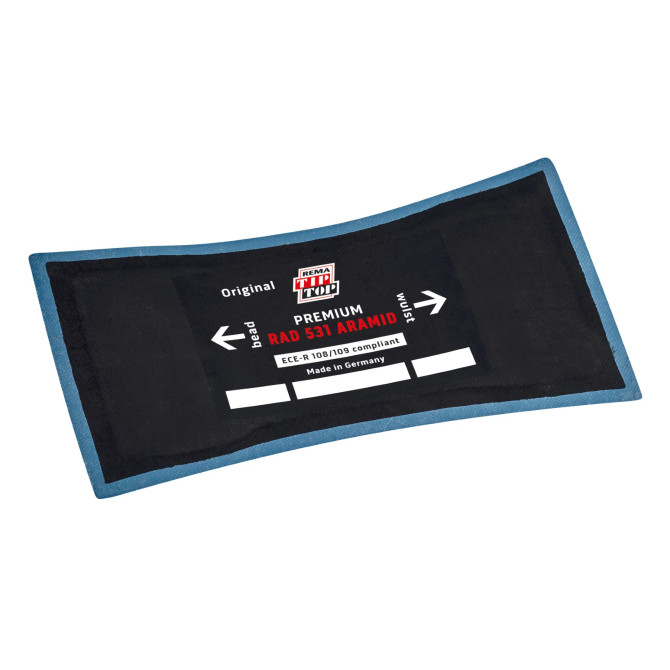 REMA TIP TOP  Lopas su Aramido kordu TL531 PREMIUM,1x10 lodas su Aramido kordu 