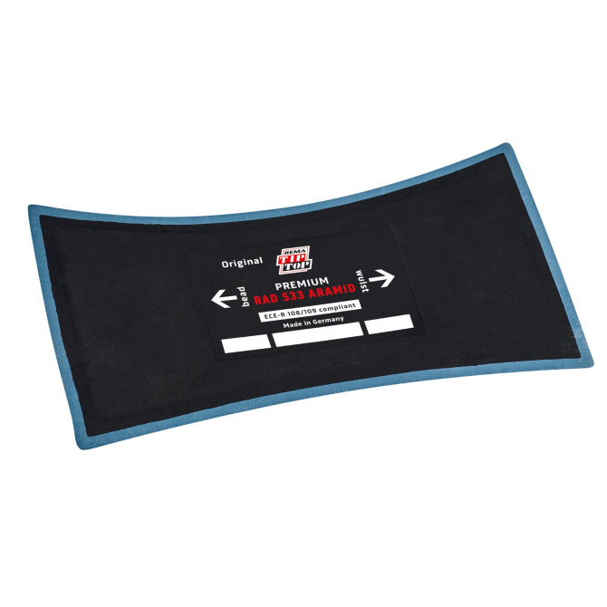 REMA TIP TOP  Lopas su Aramido kordu TL533 PREMIUM,1x10 lodas su Aramido kordu 