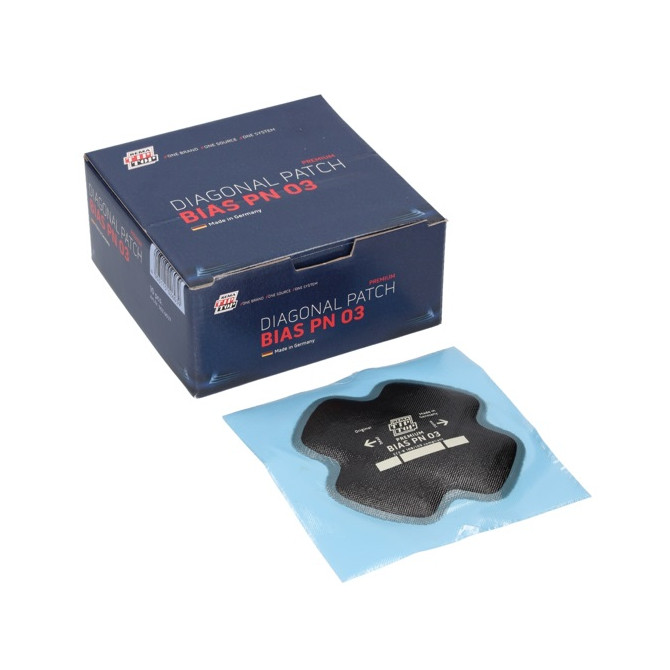 REMA TIP TOP  Lopas diagon. padangoms PN03 Premium, 1x10 lopas diagonalinėms padangoms 