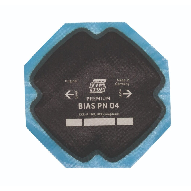 REMA TIP TOP  Lopas diagon. padangoms PN04 Premium, 1x10 lopas diagonalinėms padangoms 