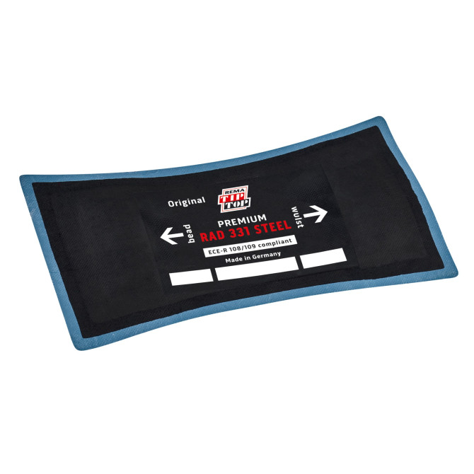 REMA TIP TOP  Lopas radial. pad. 331 STEEL PREMIUM, 1x10 lopas radialinėms padangoms 