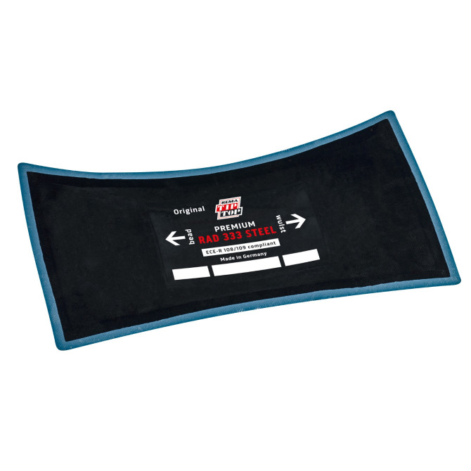  Lopas radial. pad. 333 STEEL PREMIUM, 1x10 lopas radialinėms padangoms