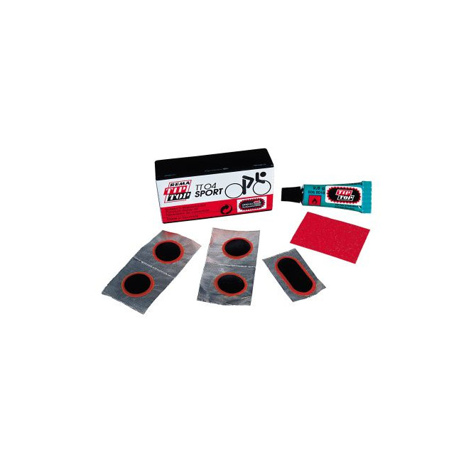 REMA TIP TOP  Rinkinys dviratininkui TT04 1x36 rinkinys dviratininkui 