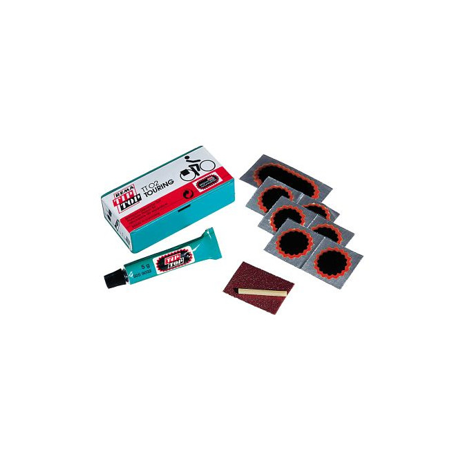 REMA TIP TOP  Rinkinys dviratininkui TT02 1x24 rinkinys dviratininkui 