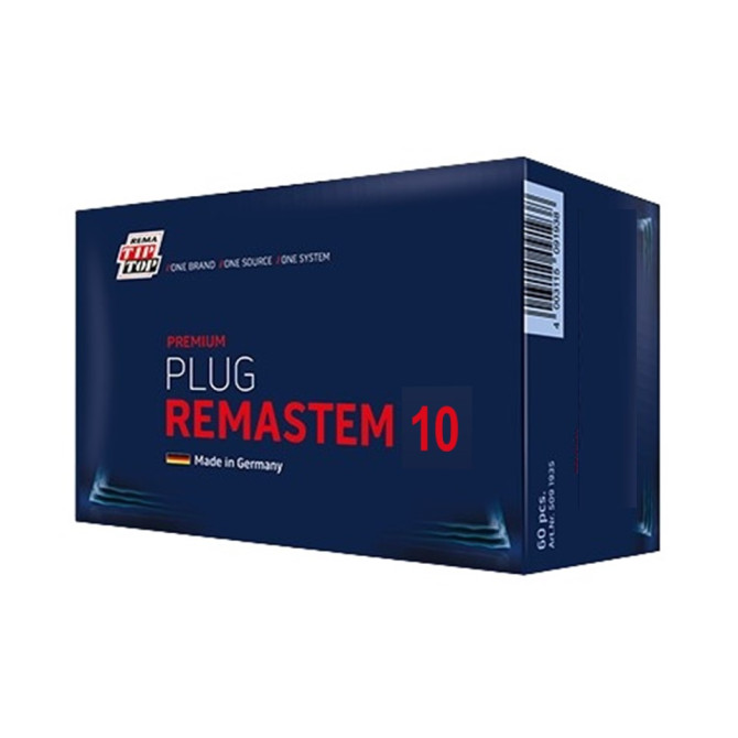 REMA TIP TOP  Kamštis Remastem 10 1x20 padangų remonto kamštis 