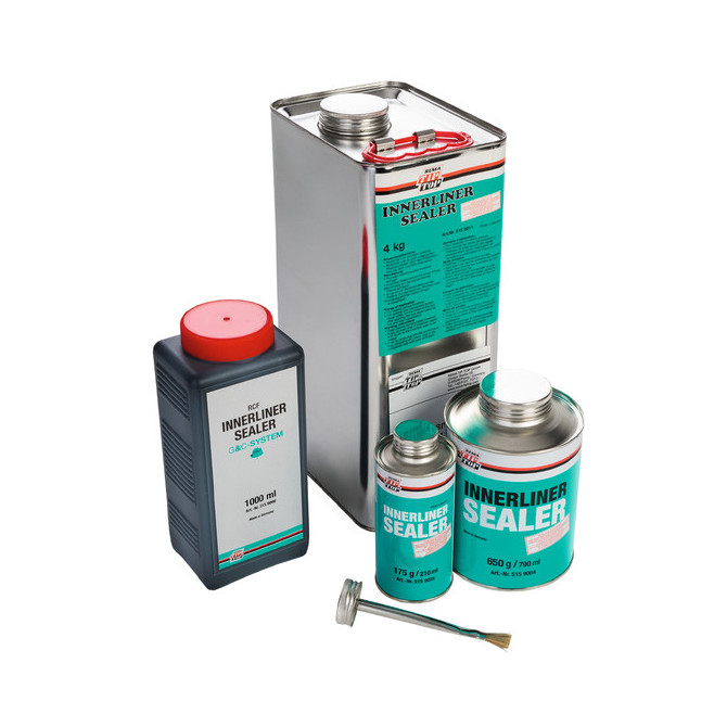 Padangų vidaus hermetikas 175g INNERLINER SEALER padangų vidaus hermetikas