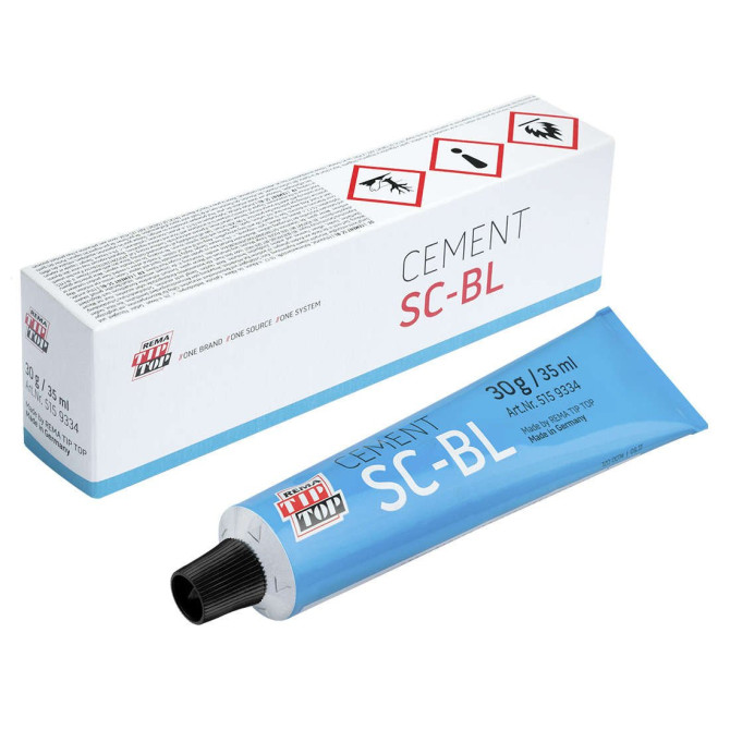 REMA TIP TOP  Padang.SPECIAL CEMENT 30g/35ml klijai padangoms 