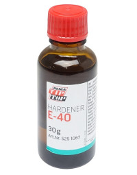  Hardener E-40 30Gr 