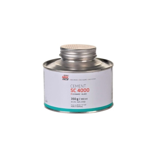  Klijai SC4000  350gr, juodi 