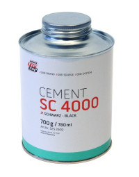  Cement SC 4000 Black 0.7kg...