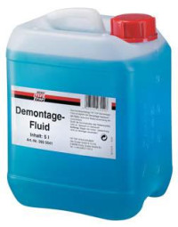  Dismounting Fluid 5L...