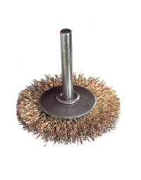  Spec.Rotating Wire Brush 