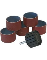  Finish Buffer Set Es45...