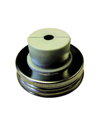  Top With Hole For Brush...