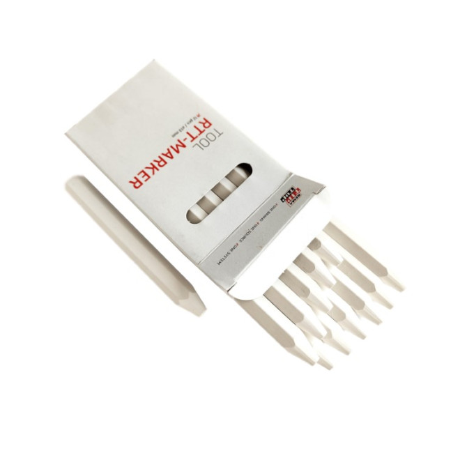 REMA TIP TOP Balta kreida ø 13mm     1x12 