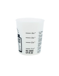  Plastic Dosing Container...