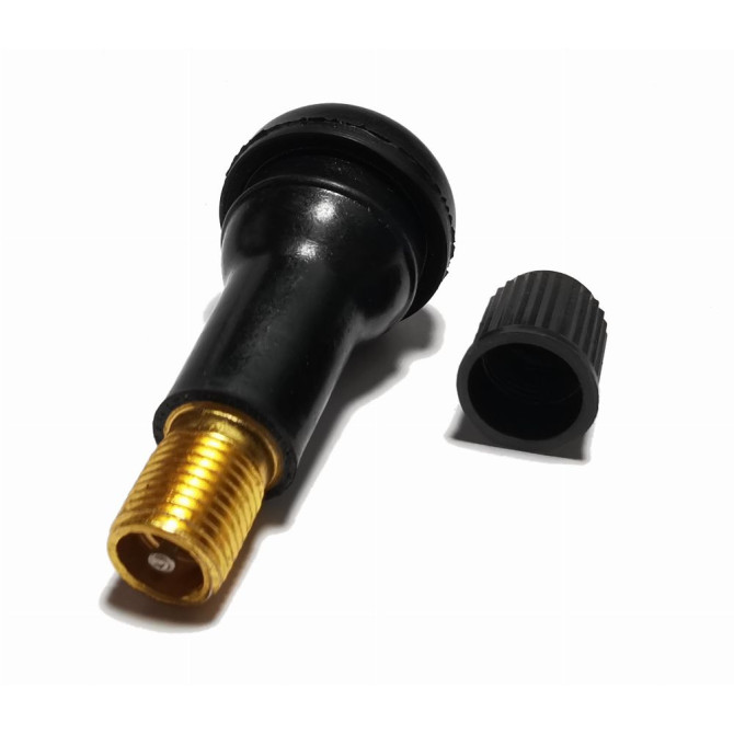 TIPTOPOL Ventilis l.a., guminis TR413 x 100vnt 