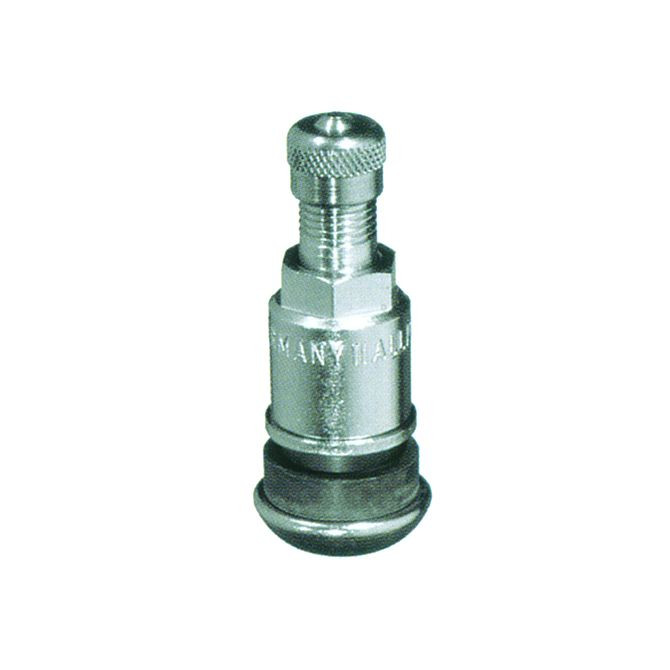 TIPTOPOL Ventilis l.a.,metalinis  ø11.3 ,maža veržlė , 525AL 