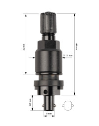  Autel press-in TPMS...