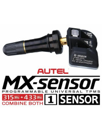 TPMS,dav. Autel MX-Sensor...