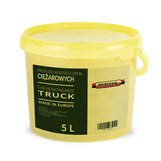 TIPTOPOL Montavimo pasta TRUCK 5 kg 