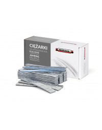  Adhesive Weights Alu Slim...