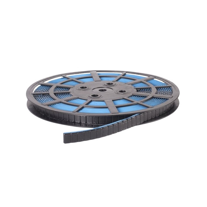  Svareliai klij., juodi 6kg, ritė 