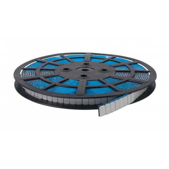  Svareliai klij., pilki 6kg, ritė 