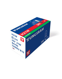 RING ~Lemputė H21W 24V 21W...