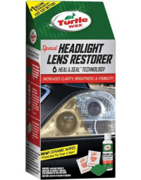 TURTLE WAX Speed Headlight...