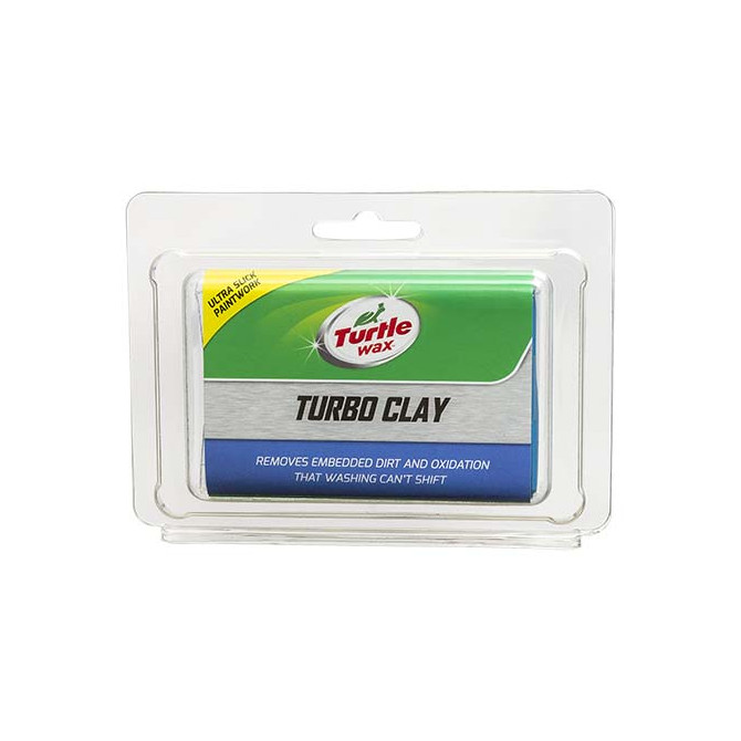 TURTLE WAX Turbo Clay -midl 200g 